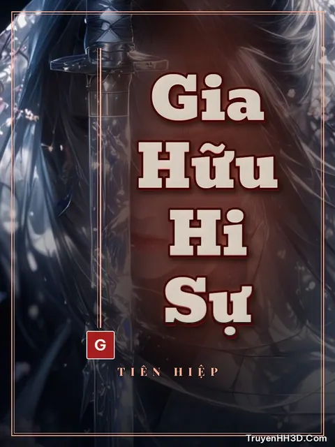 Bìa truyện Gia Hữu Hi Sự