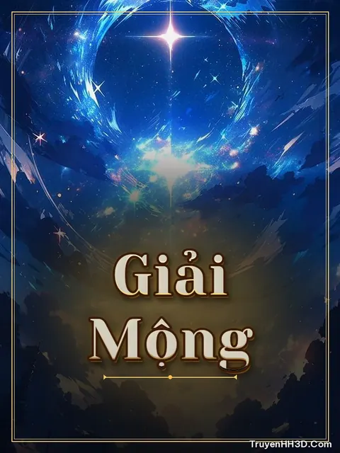 Bìa truyện Giải Mộng