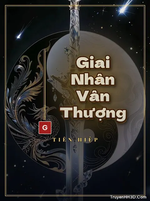 Bìa truyện Giai Nhân Vân Thượng