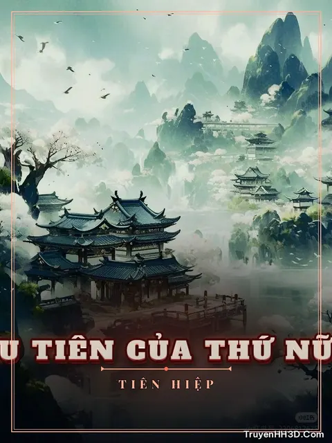 Bìa truyện Hành Trình Tu Tiên Của Thứ Nữ Phế Linh Căn