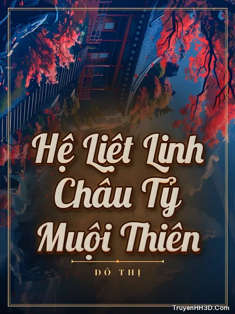 Bìa truyện Hệ Liệt Linh Châu Tỷ Muội Thiên