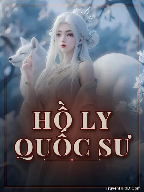 Bìa truyện Hồ Ly Quốc Sư
