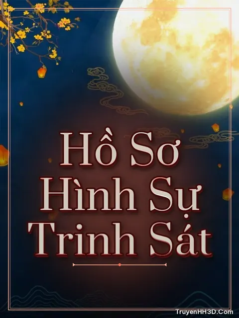 Bìa truyện Hồ Sơ Hình Sự Trinh Sát