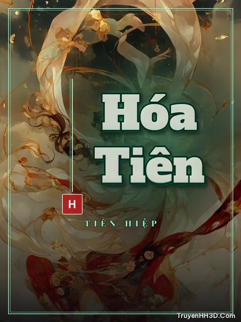 Bìa truyện Hóa Tiên