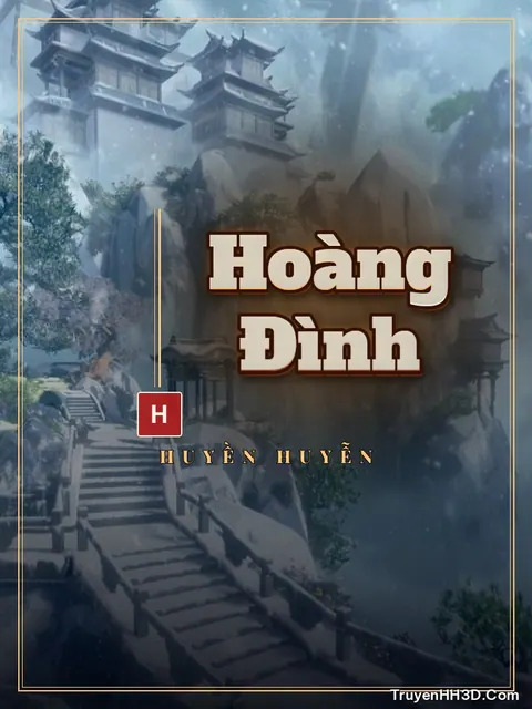 Bìa truyện Hoàng Đình