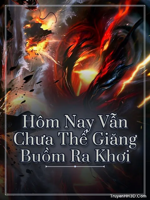 Bìa truyện Hôm Nay Vẫn Chưa Thể Giăng Buồm Ra Khơi