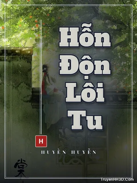 Bìa truyện Hỗn Độn Lôi Tu