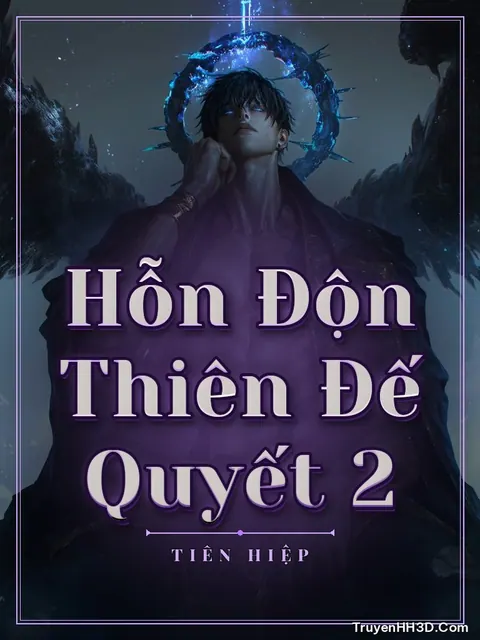 Bìa truyện Hỗn Độn Thiên Đế Quyết 2