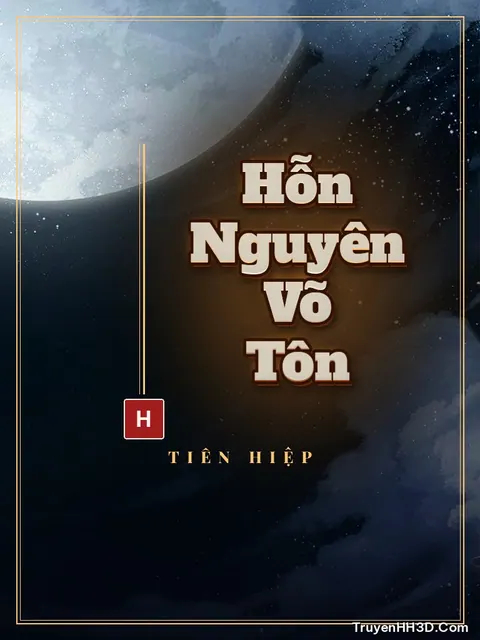 Bìa truyện Hỗn Nguyên Võ Tôn
