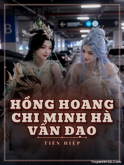 Bìa truyện Hồng Hoang Chi Minh Hà Vấn Đạo