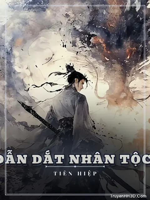Bìa truyện Hồng Hoang Chi Ta Dẫn Dắt Nhân Tộc Bảo Hộ Bất Chu Sơn