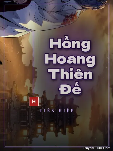 Bìa truyện Hồng Hoang Thiên Đế