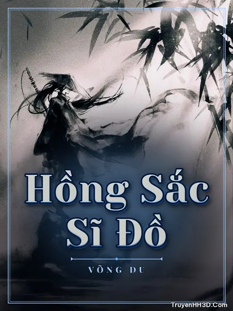 Bìa truyện Hồng Sắc Sĩ Đồ