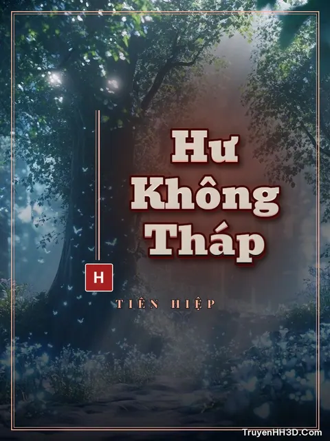 Bìa truyện Hư Không Tháp