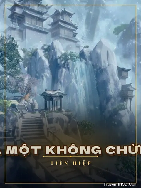 Bìa truyện Huyền Lệnh Khả Một Không Chửng Cứu Thế Giới
