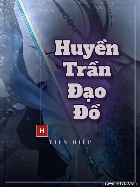 Bìa truyện Huyền Trần Đạo Đồ