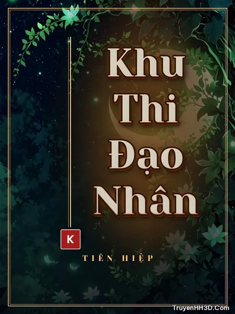 Bìa truyện Khu Thi Đạo Nhân