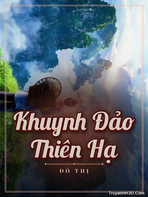 Bìa truyện Khuynh Đảo Thiên Hạ