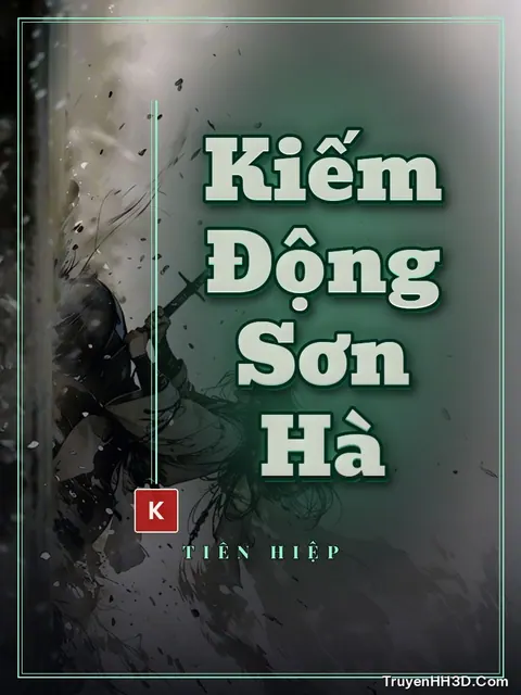Bìa truyện Kiếm Động Sơn Hà