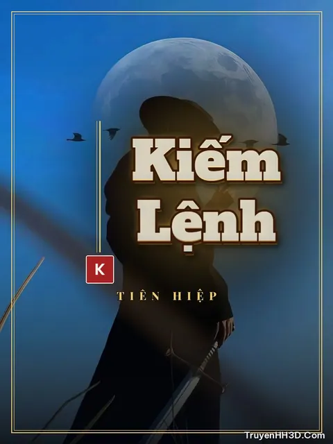 Bìa truyện Kiếm Lệnh