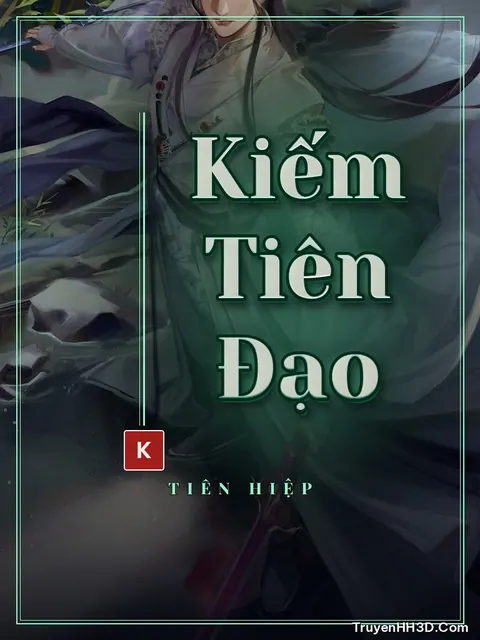 Bìa truyện Kiếm Tiên Đạo