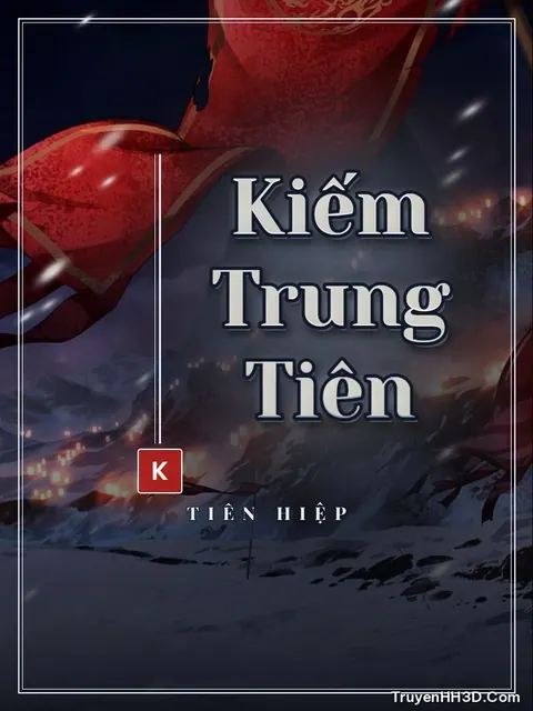 Bìa truyện Kiếm Trung Tiên