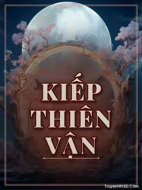 Bìa truyện Kiếp Thiên Vận
