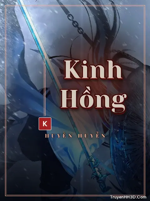 Bìa truyện Kinh Hồng