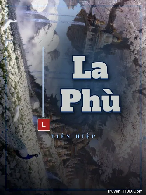 Bìa truyện La Phù