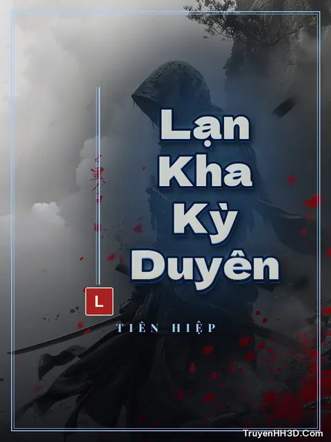 Bìa truyện Lạn Kha Kỳ Duyên