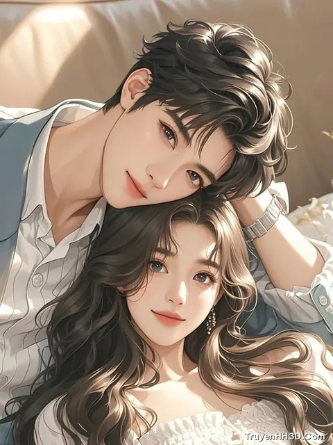 Bìa truyện Lần Nữa Rơi Vào Dịu Dàng