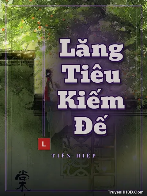 Bìa truyện Lăng Tiêu Kiếm Đế