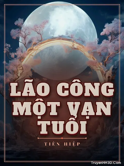 Bìa truyện Lão Công Một Vạn Tuổi