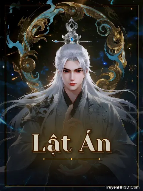 Bìa truyện Lật Án