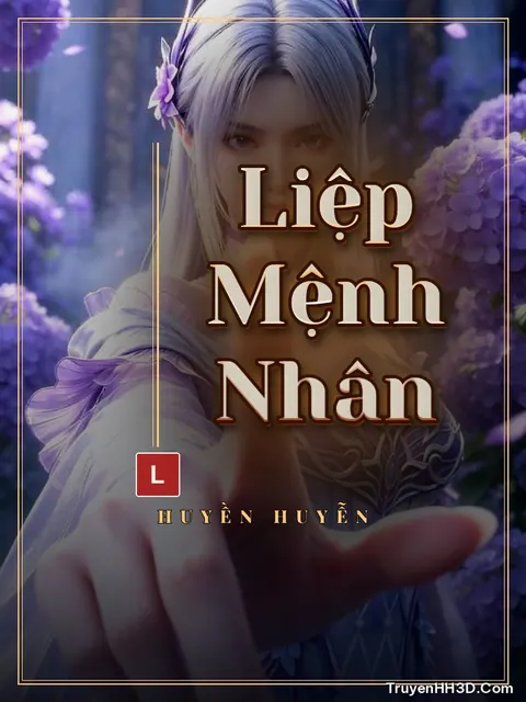 Bìa truyện Liệp Mệnh Nhân