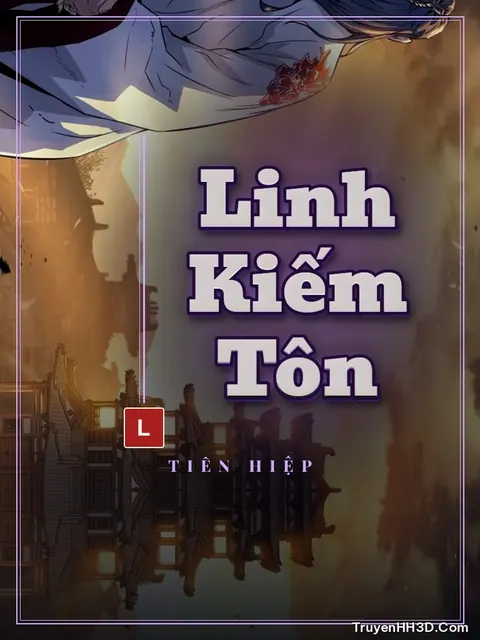 Bìa truyện Linh Kiếm Tôn
