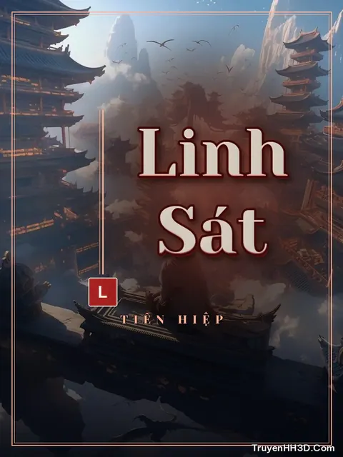 Bìa truyện Linh Sát