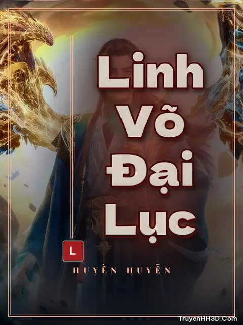 Bìa truyện Linh Võ Đại Lục