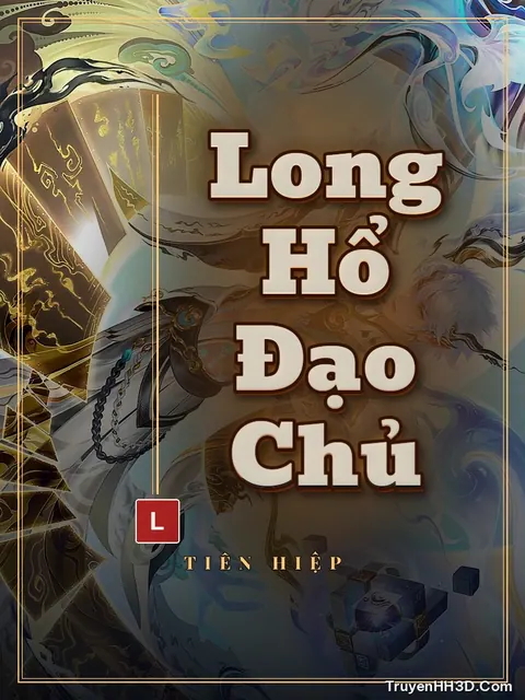 Bìa truyện Long Hổ Đạo Chủ