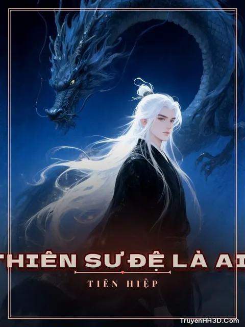 Bìa truyện Long Ngạo Thiên Sư Đệ Là AI Hình Người