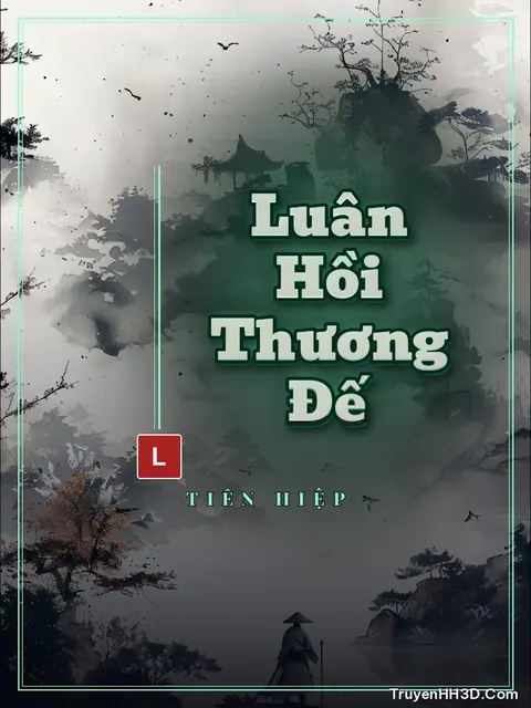 Bìa truyện Luân Hồi Thương Đế