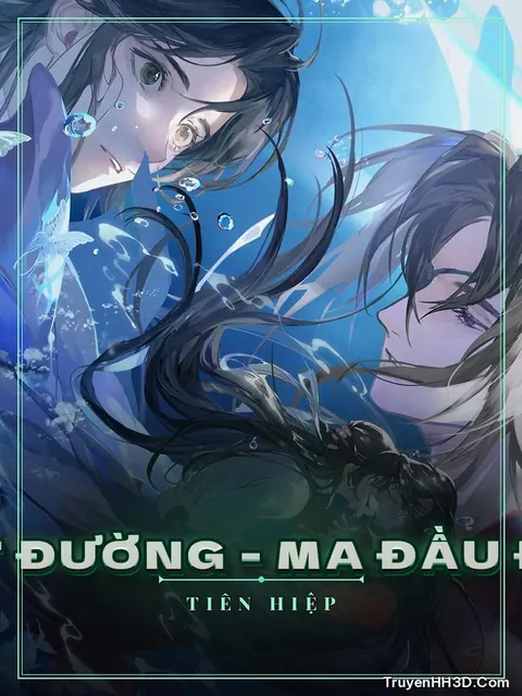 Bìa truyện Ma Đầu Lai Cật Đường - Ma Đầu Đến Đây Ăn Kẹo