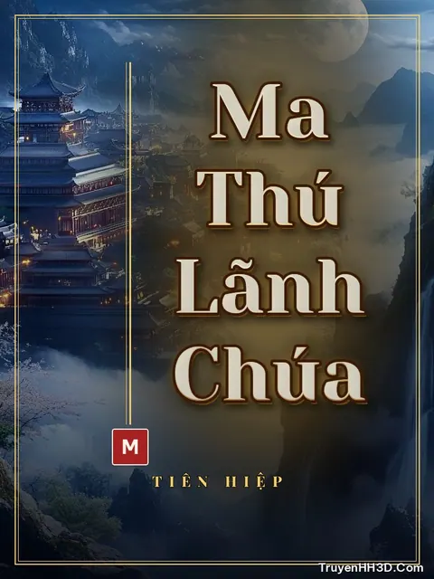 Bìa truyện Ma Thú Lãnh Chúa