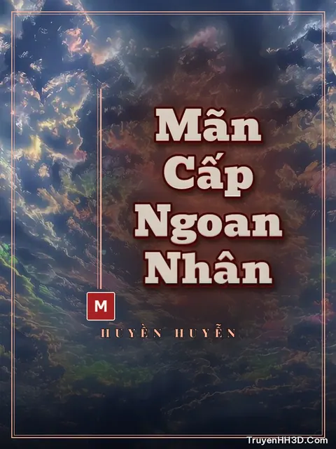 Bìa truyện Mãn Cấp Ngoan Nhân