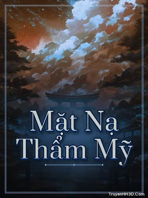 Bìa truyện Mặt Nạ Thẩm Mỹ