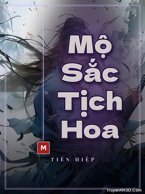 Bìa truyện Mộ Sắc Tịch Hoa
