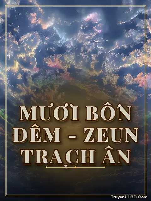 Bìa truyện Mười Bốn Đêm - Zeun Trạch Ân