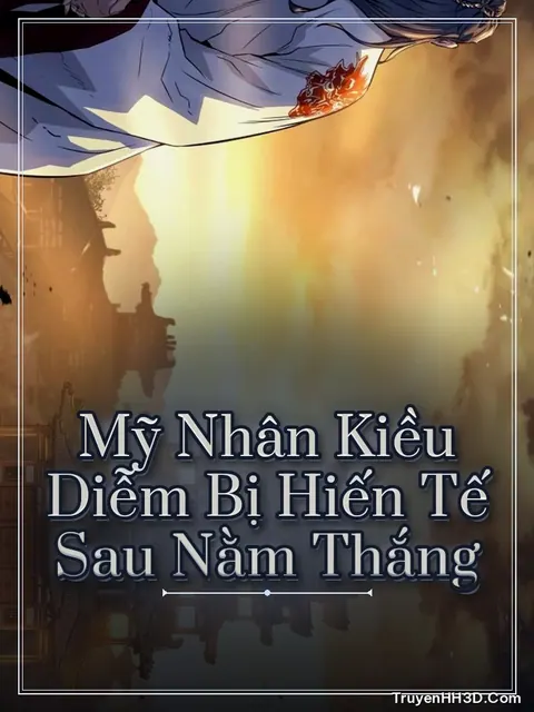 Bìa truyện Mỹ Nhân Kiều Diễm Bị Hiến Tế Sau Nằm Thắng