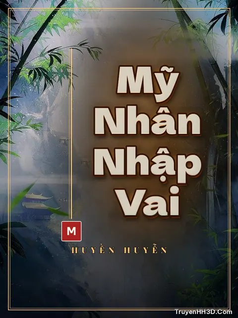Bìa truyện Mỹ Nhân Nhập Vai