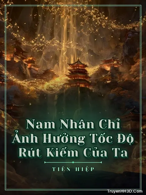 Bìa truyện Nam Nhân Chỉ Ảnh Hưởng Tốc Độ Rút Kiếm Của Ta